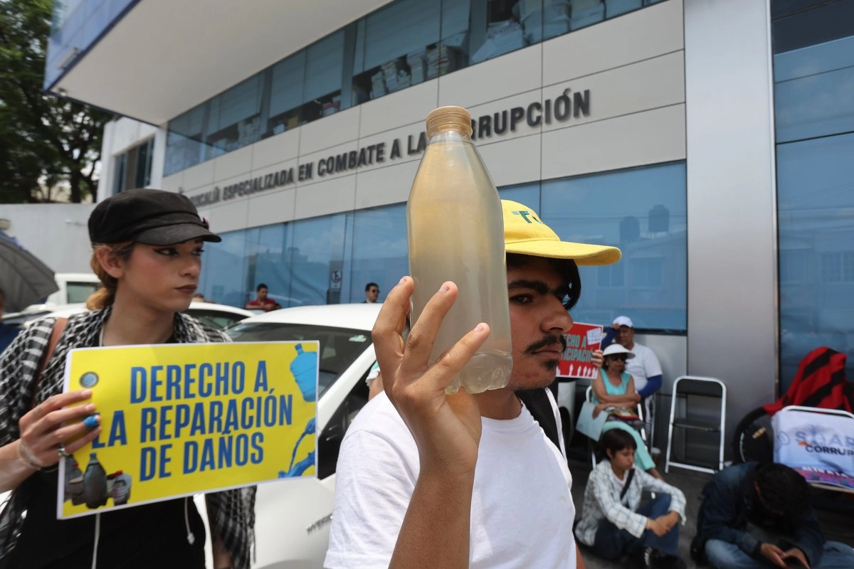 La Jornada: CEDHJ recibe 211 quejas en un mes por desabasto y mala calidad del agua