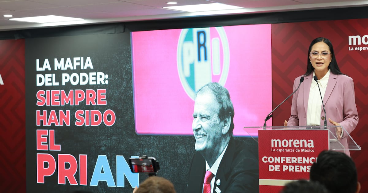 Huachicol Fiscal surgió por reforma Energética de Peña Nieto: Morena