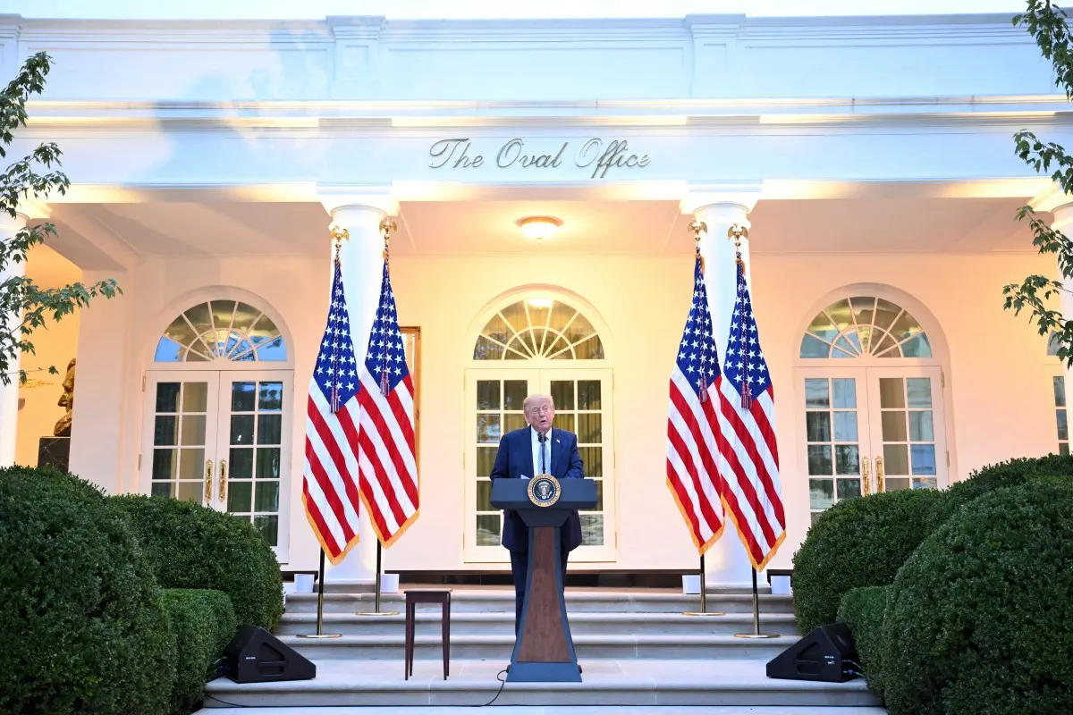 Casa Blanca anuncia Trump TV en medio de disputa con medios | Grupo Animal