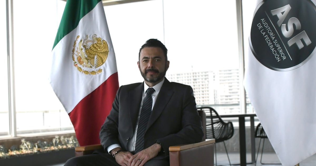 Sueldo del Auditor Superior es inferior al de la Presidenta, informa la ASF