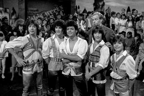 La Jornada: Menudo se rencuentra para celebrar 50 años