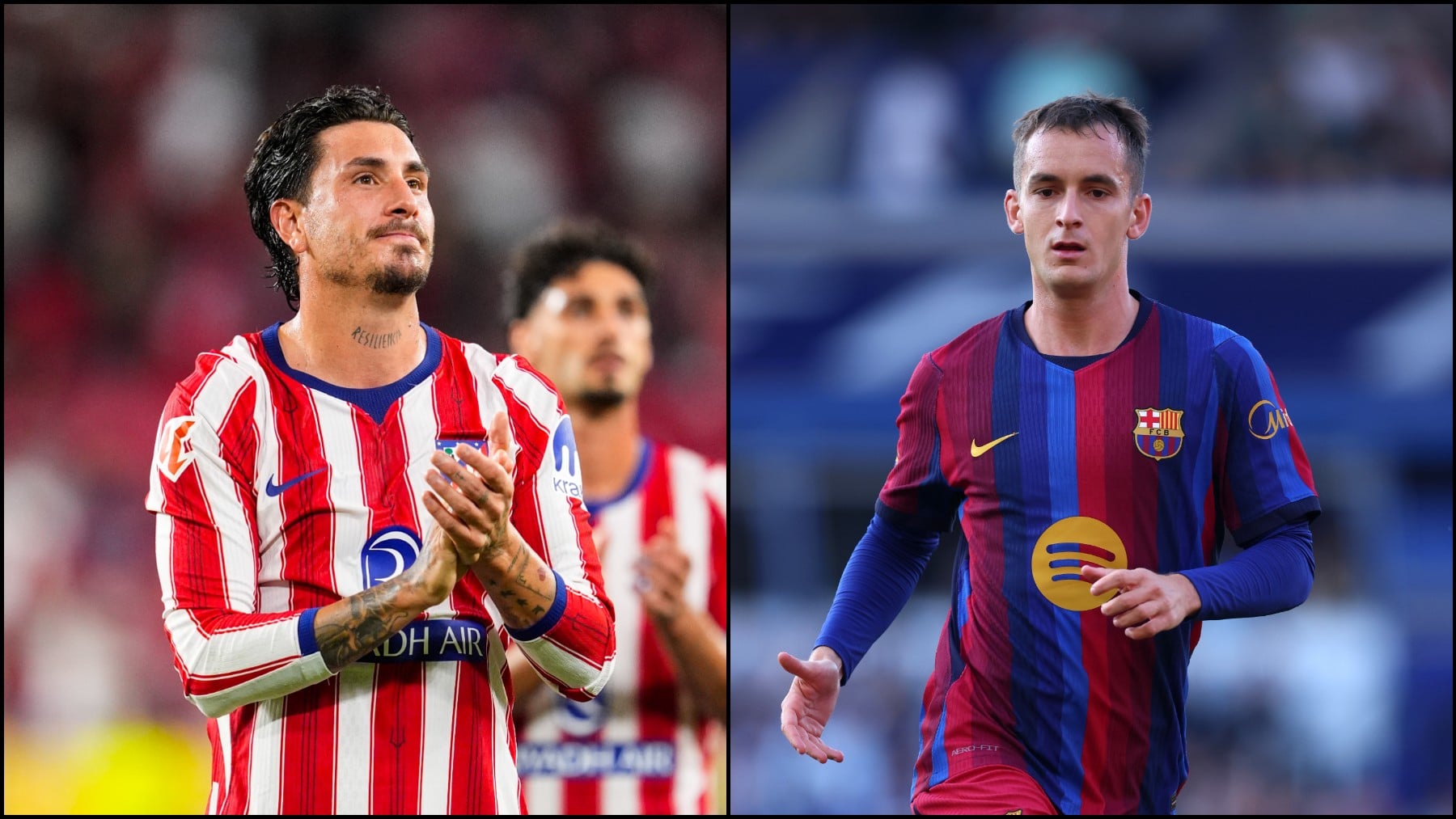Giménez y Casadó son las bombas del cierre del mercado de fichajes, Fofana llega al Sevilla y el Betis anuncia a Ceballos