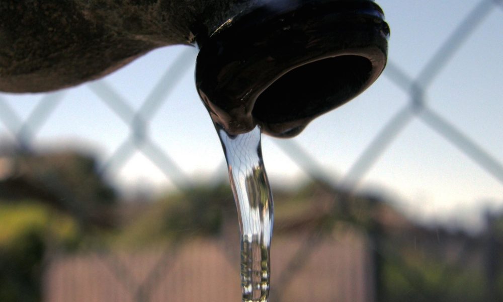 Concluye reparación de ruptura en AI; servicio de agua se normalizará gradualmente a partir de la tarde de este jueves