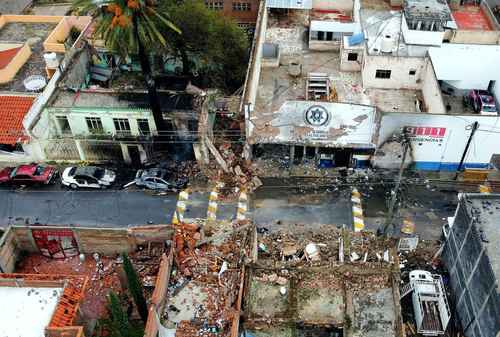 La Jornada: Adjudican al CJNG ataque  con explosivos en Zacatecas