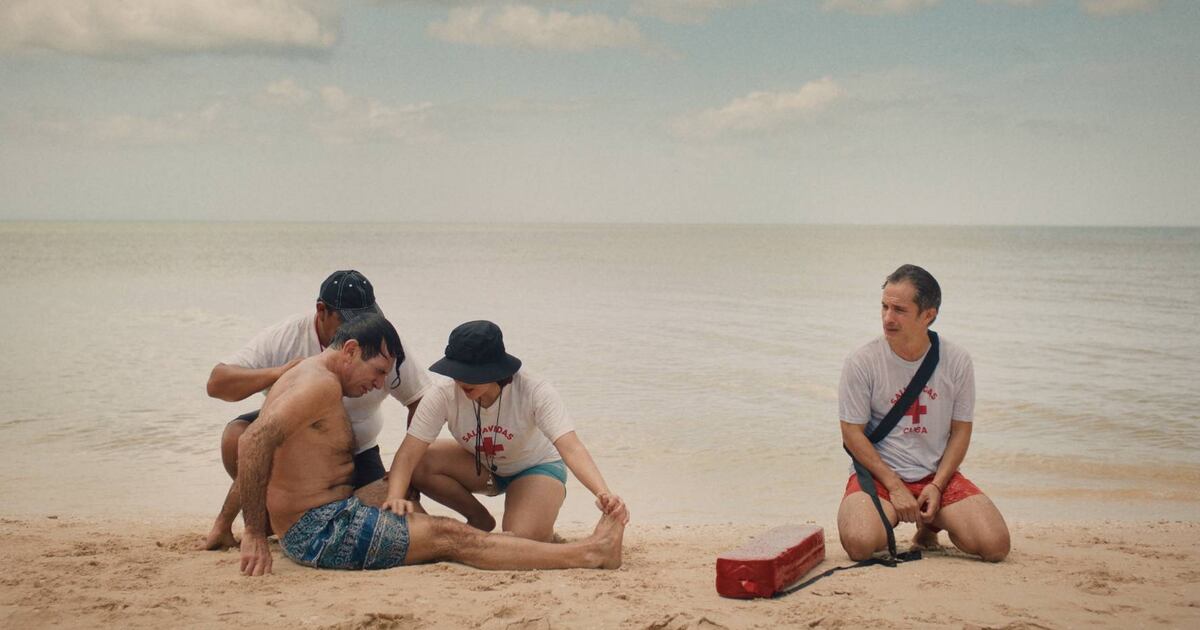 ‘Hombre al agua’: Estreno, reparto y trama de la tercera película dirigida por Gael García
