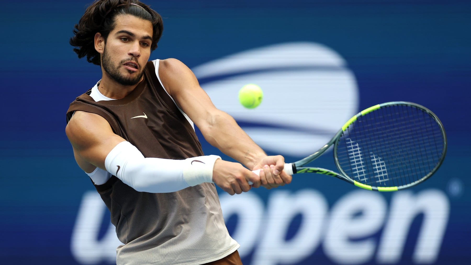 Cuándo es el Carlos Alcaraz - Tommy Paul: a qué hora empieza y cómo ver por televisión en directo los octavos del US Open 2026