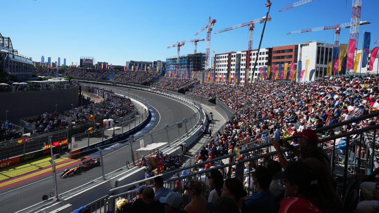Madrid promete cambios de trazado para 2027 en su nuevo circuito de F1 en busca de emoción