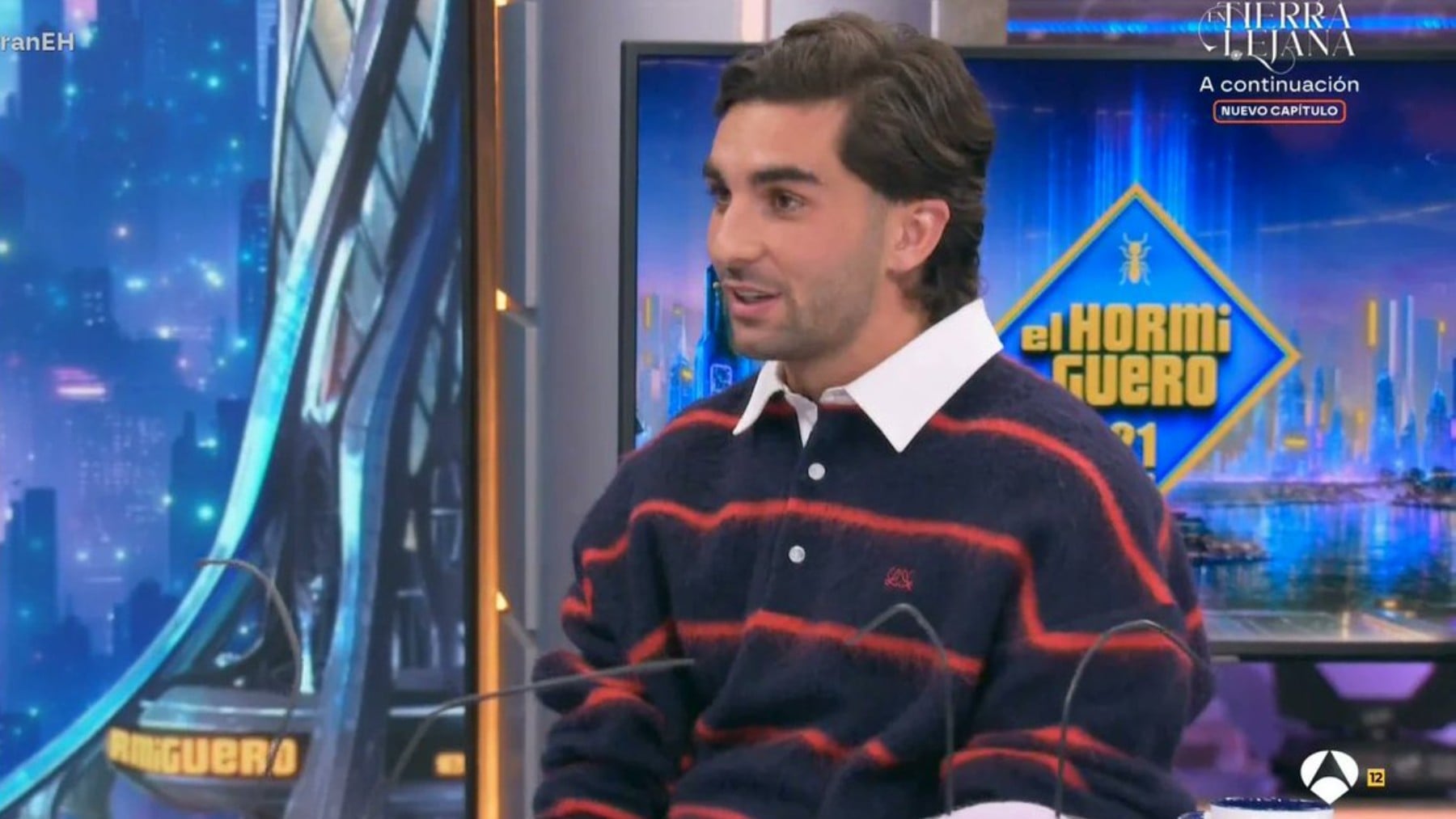 Ferran Torres: "Todos los goles que fallé en el Mundial construyeron el gol de la final"