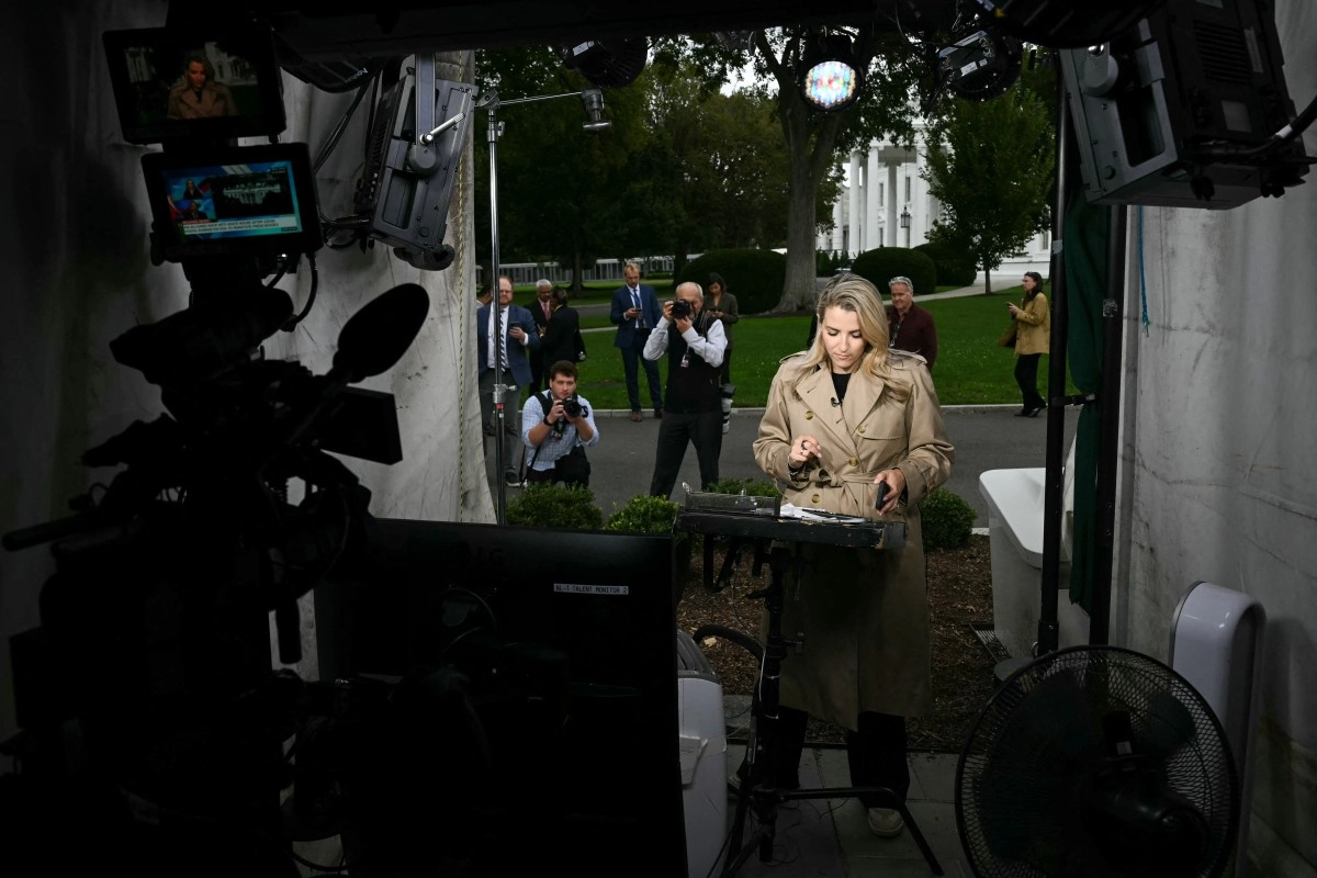 CNN y Politico recuperan acceso a la Casa Blanca tras orden judicial | Grupo Animal