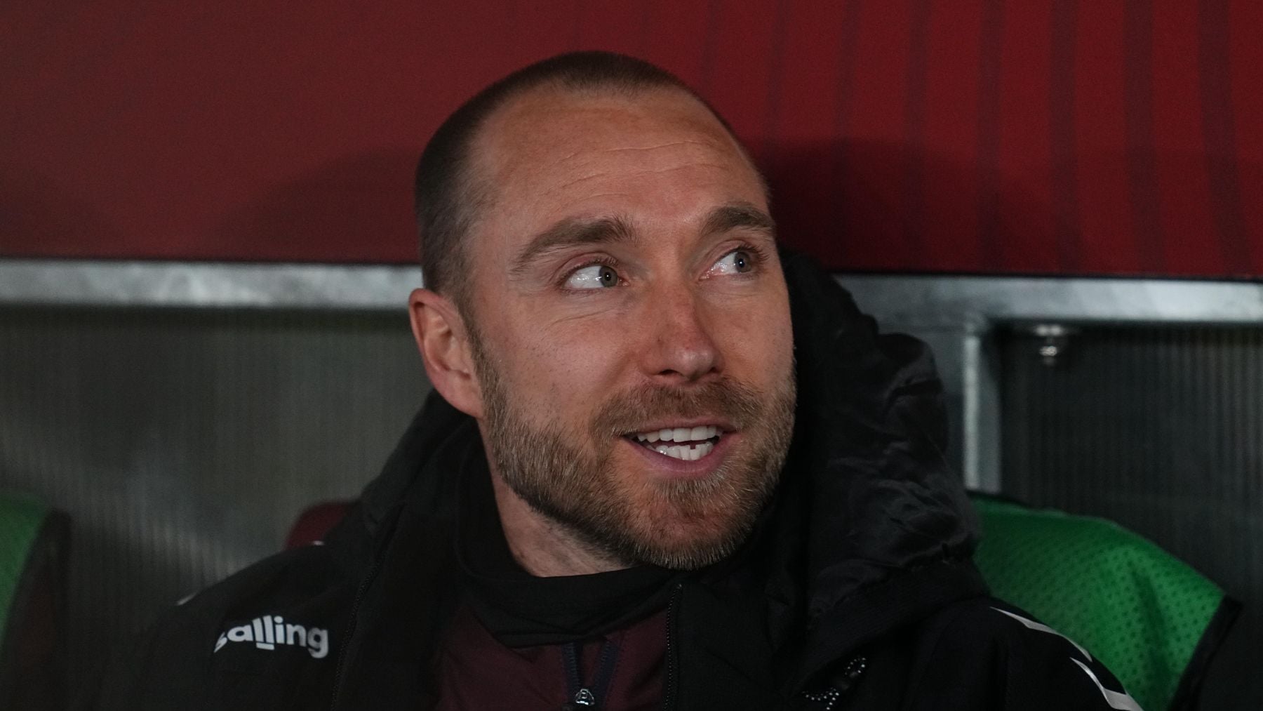 Eriksen deja el Wolfsburgo tres meses después de sufrir un nuevo colapso cardiaco