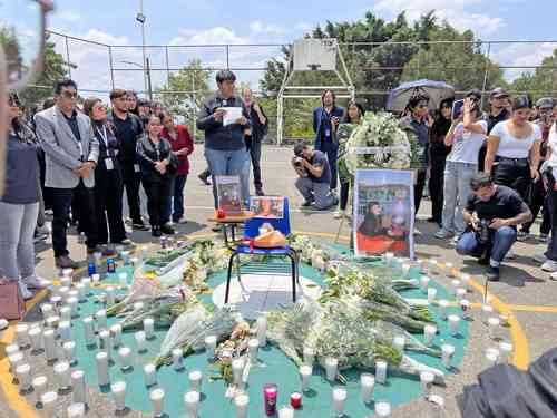 La Jornada: Conmoción y repudio por asesinato de la estudiante canaria en Cuautla