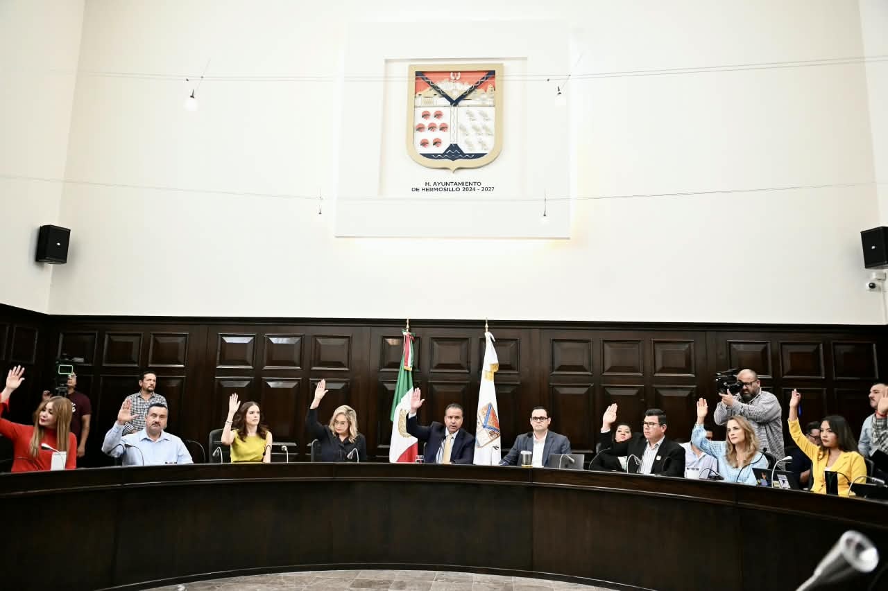 Aprueba Cabildo de Hermosillo facilidades para regularización de negocios