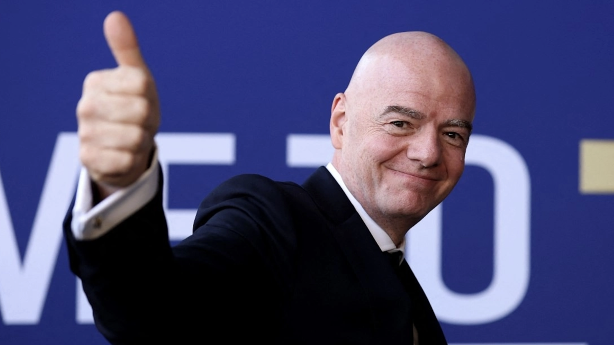 Infantino buscará reelección en la FIFA