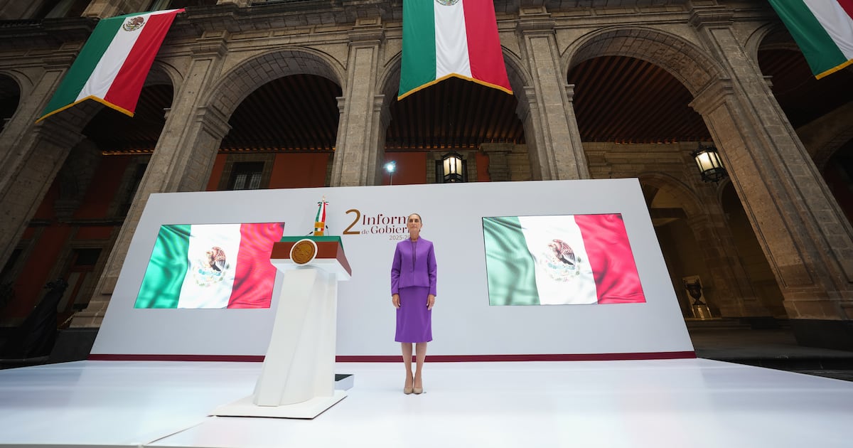 ¿Qué retos vienen para el tercer año de gobierno de Sheinbaum? Expertos responden