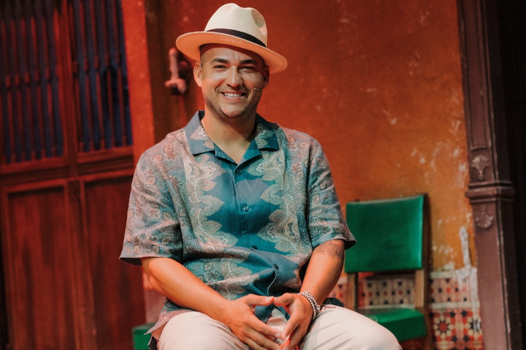 José ‘Candelita’ Iglesias, de la MLB a histórico debut en Broadway con ‘Buena Vista Social Club’ para ‘representar a millones de cubanos’