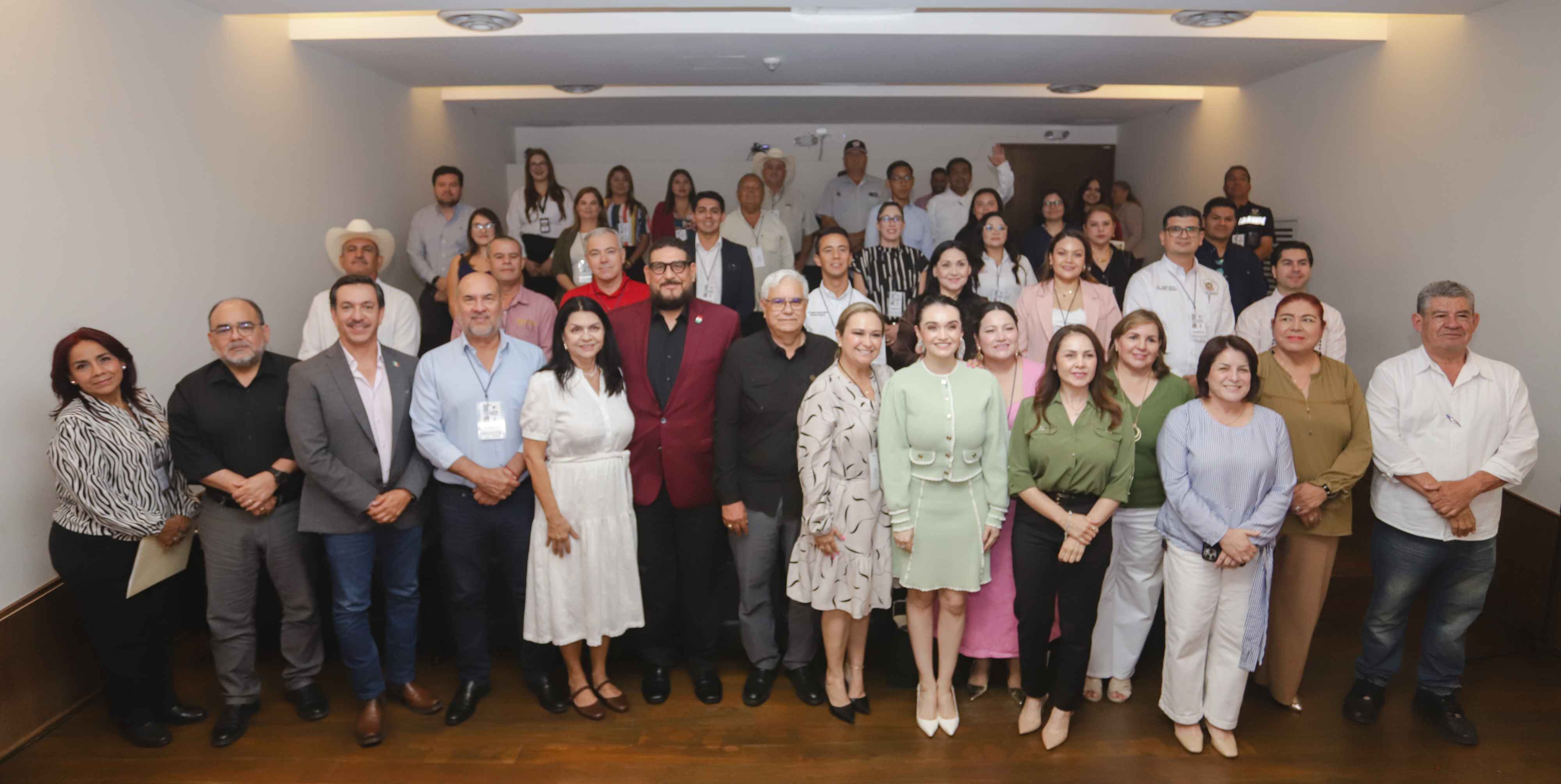 Concluye Congreso de Sonora socialización de reforma constitucional sobre gestión integral de riesgos y protección civil