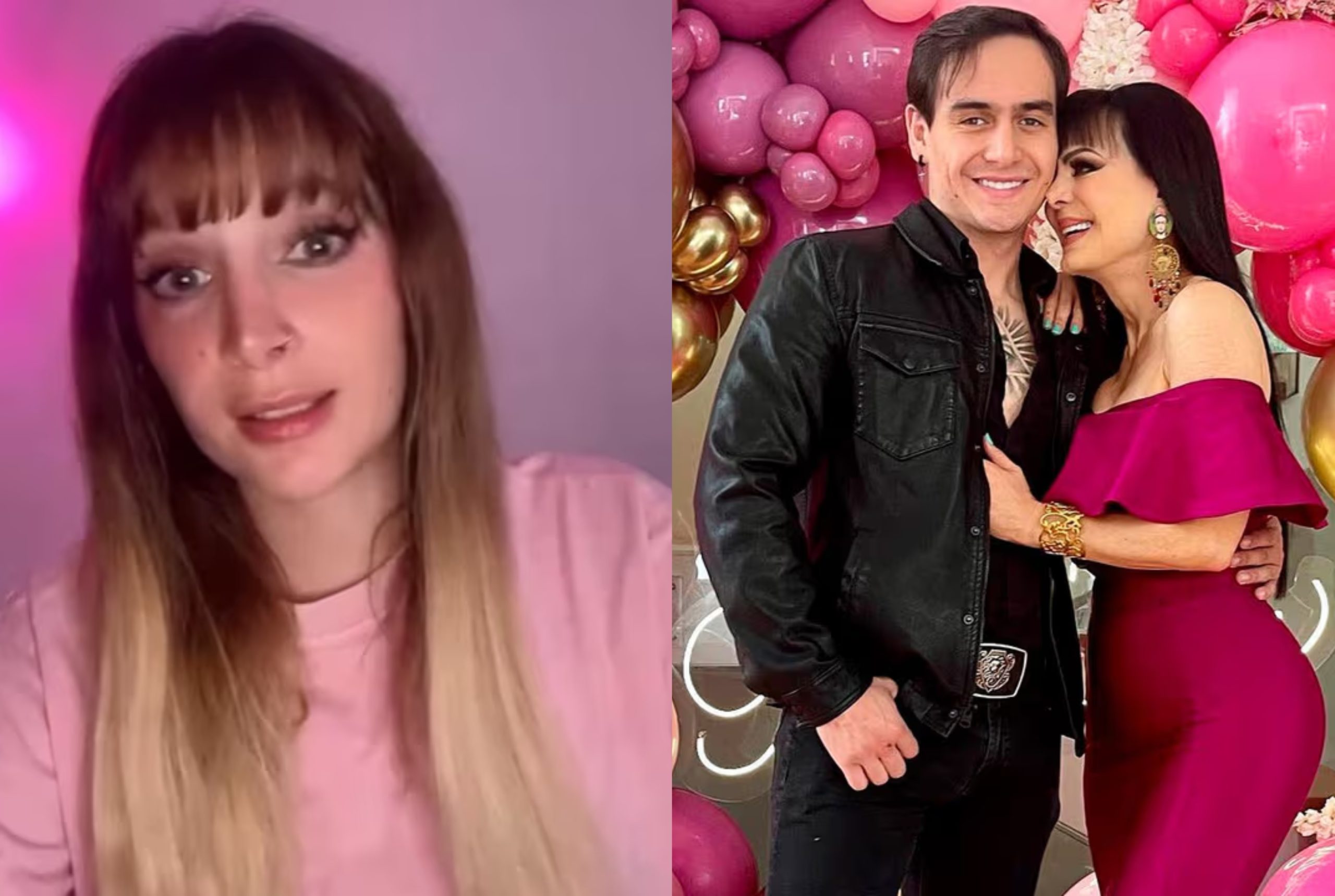 Imelda Tuñón confiesa que le daba drogas a Julián Figueroa; Maribel Guardia podría demandarla