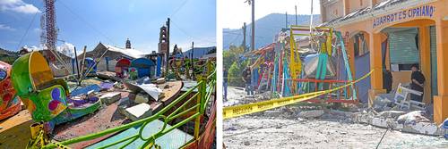 La Jornada: Temascalcingo: son 10 fallecidos y 81 heridos por estallido de pirotecnia
