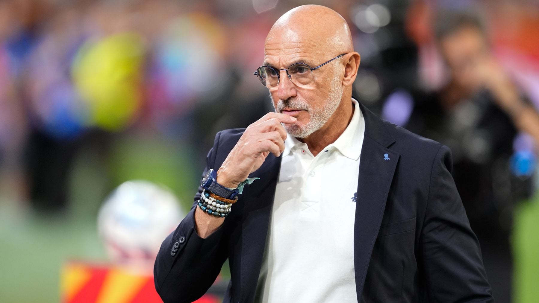 De la Fuente: "No queremos morir de éxito porque algún día nos pegarán un tarantantán"