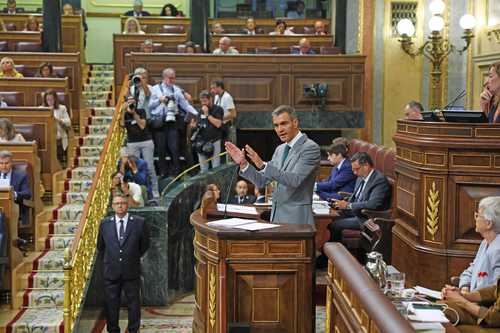 La Jornada: No hay evidencia de que Marruecos planeara invasión a Ceuta: Sánchez