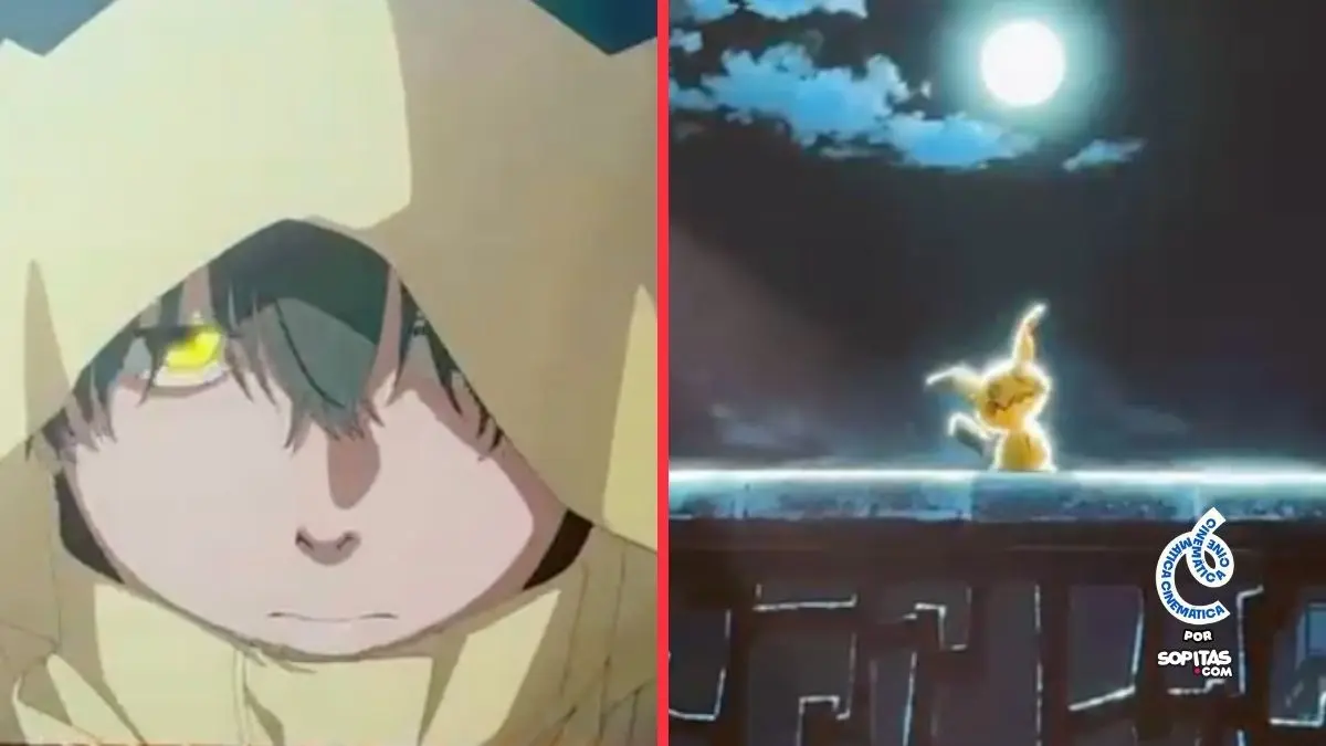 Primeras imágenes de 'Pokémon: Wild Card', la nueva película que llegará en 2027