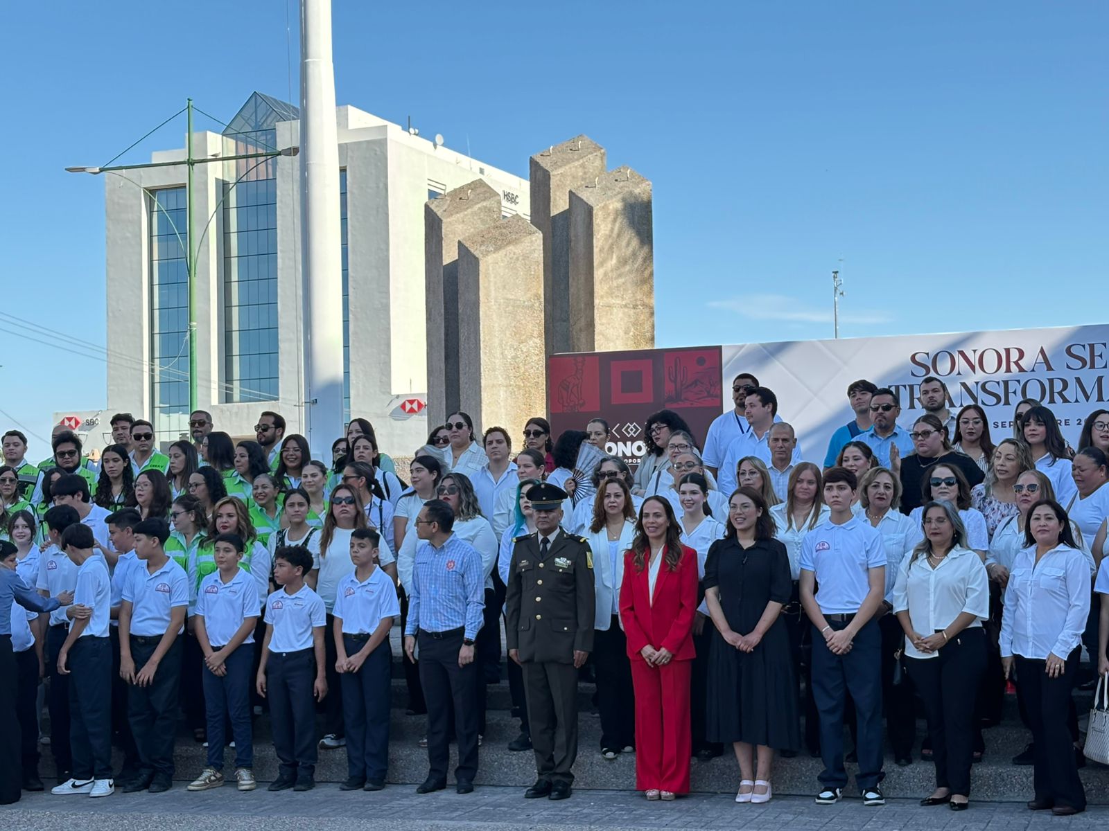 Reconocen participación de las mujeres en la Independencia durante ceremonia en Sonora | Radio Sonora