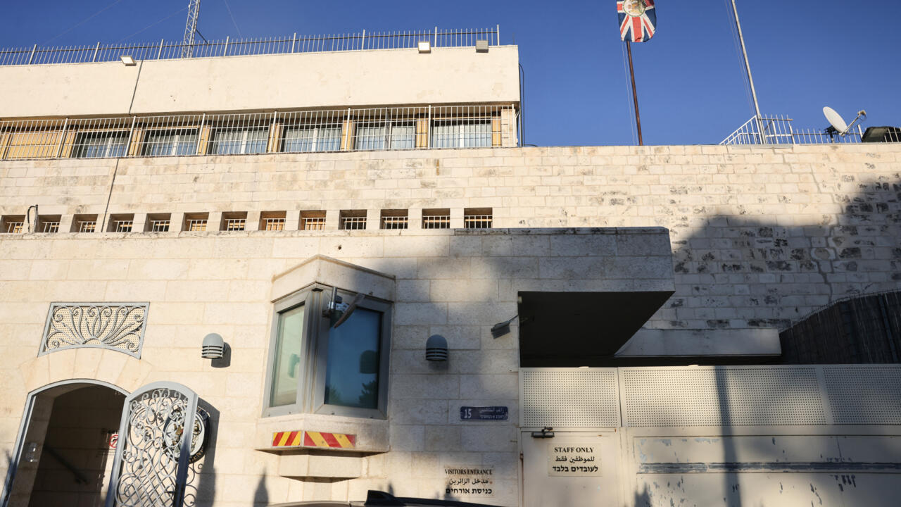 Israel da 30 días a Reino Unido para cerrar su consulado en Jerusalén Este tras las sanciones a los asentamientos