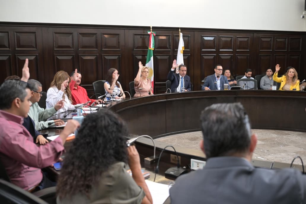 Presentará Toño Astiazarán su Segundo Informe de Gobierno el 16 de septiembre en Sala de Cabildo