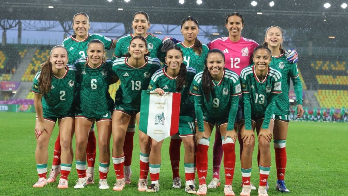 Selección Femenil Sub-20 queda fuera del Mundial