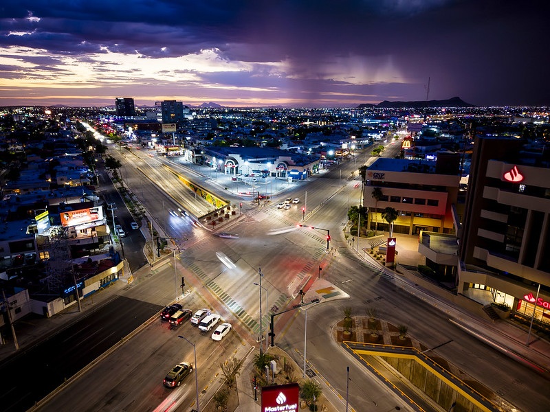 Mejora Toño Astiazarán movilidad en Hermosillo con paso a desnivel, rehabilitación vial y nuevo libramiento