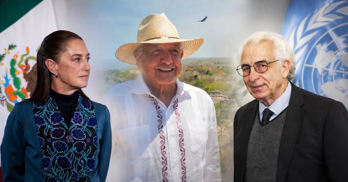 ¿Cuánto reciben Zedillo y AMLO de pensión? Esto mencionó Claudia Sheinbaum