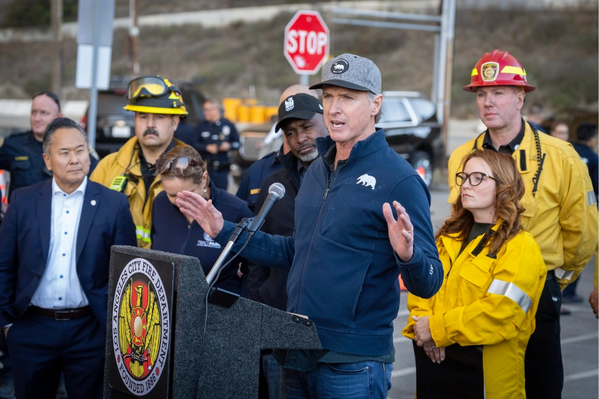 California activa estado de emergencia por la llegada de El Niño | Grupo Animal