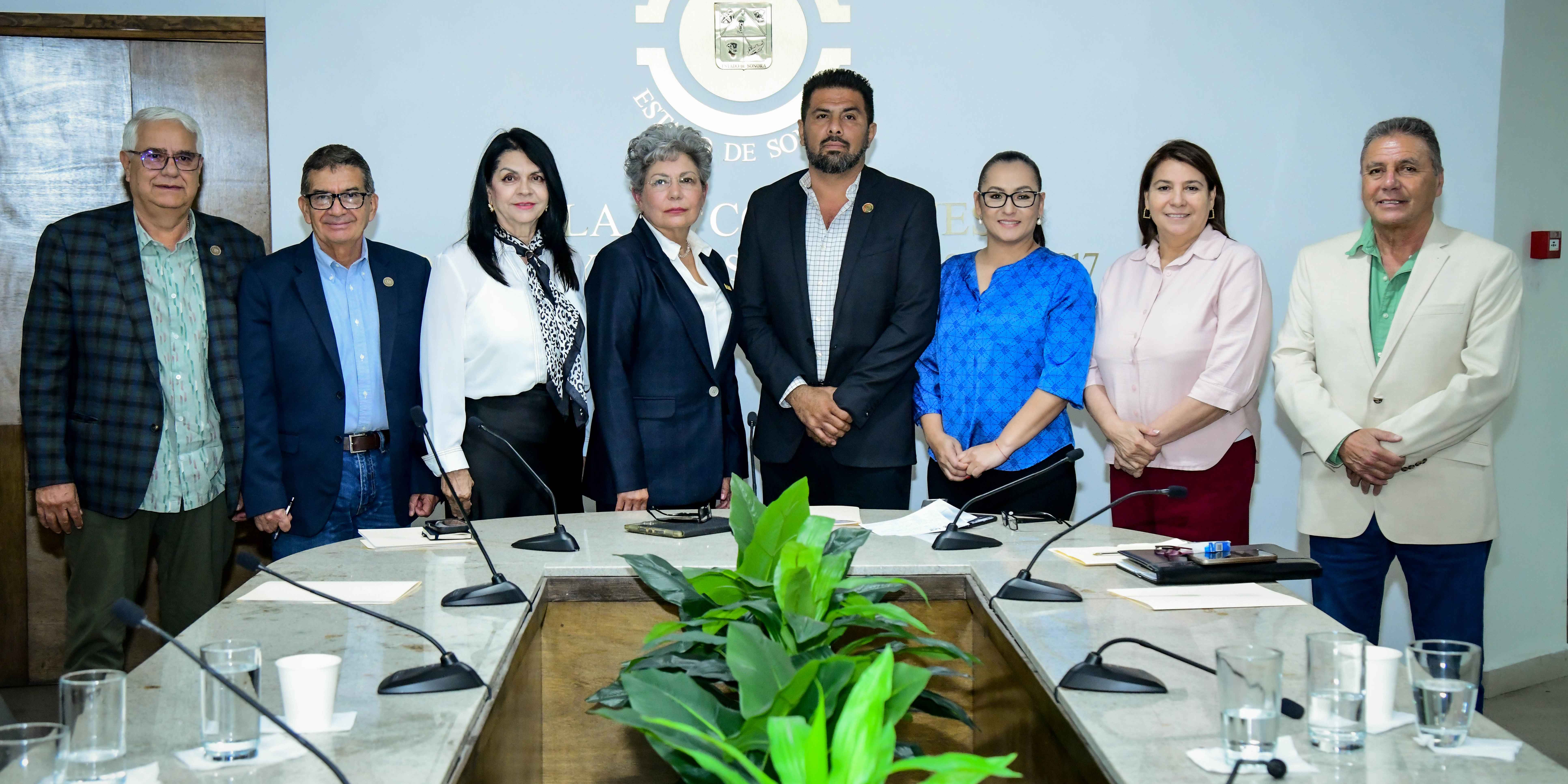 Analiza Congreso de Sonora informes de resultados de la Cuenta Pública Estatal y Municipal 2025