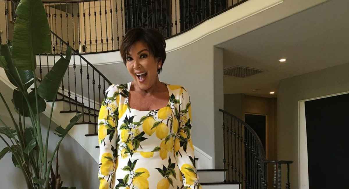 Kris Jenner da marcha atrás y retira del mercado la legendaria mansión de Keeping Up with the Kardashians - LaBotana.com