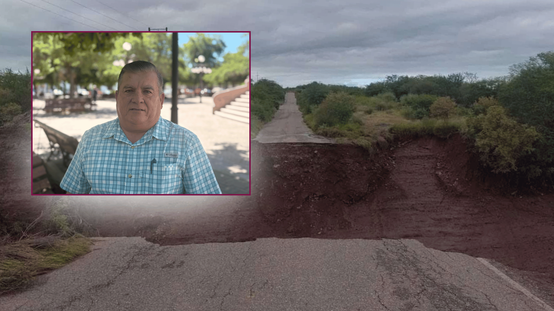 Lluvias del huracán Polo mantienen incomunicado a Suaqui Grande | Radio Sonora