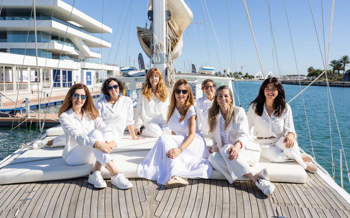 Fotogalería: La XXVIII Mujeres al Timón reivindica que el rol no se hereda