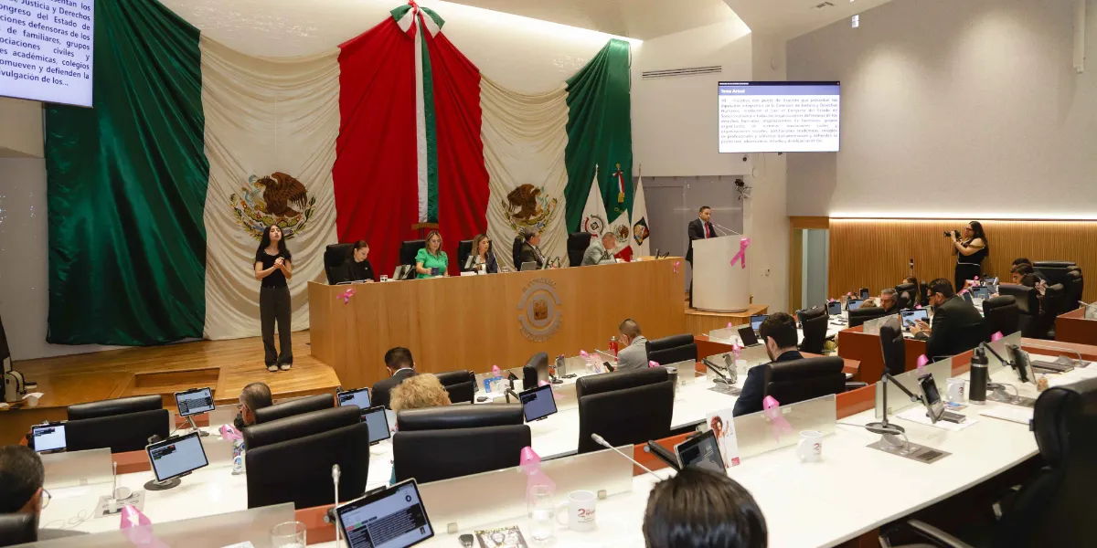 Abre Congreso de Sonora convocatoria para integrar el Consejo Estatal Ciudadano de Búsqueda de Personas