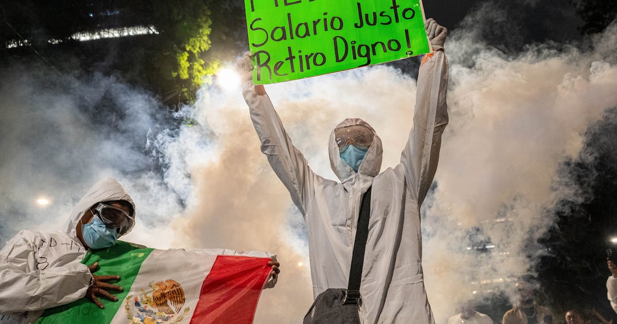 Ser médico en México: los retos que van más allá del consultorio