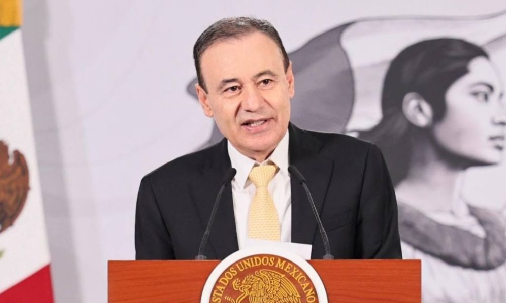 Anuncia gobernador Durazo Feria del Libro Sonorense
