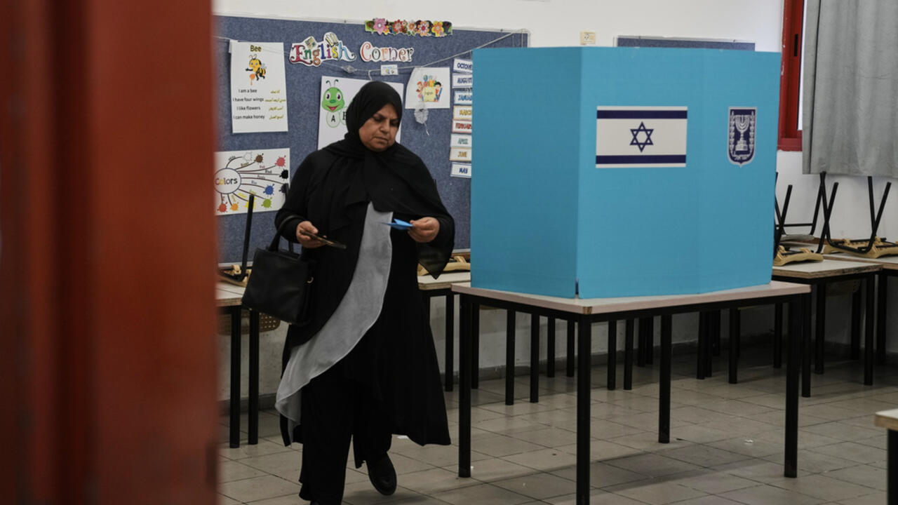 Catar niega "peligrosas acusaciones" de injerencia en las elecciones israelíes