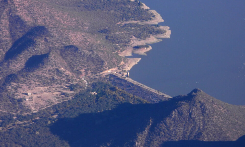 Presa El Veranito alcanza el 100% de su capacidad; se monitorea infraestructura hidráulica de Sonora