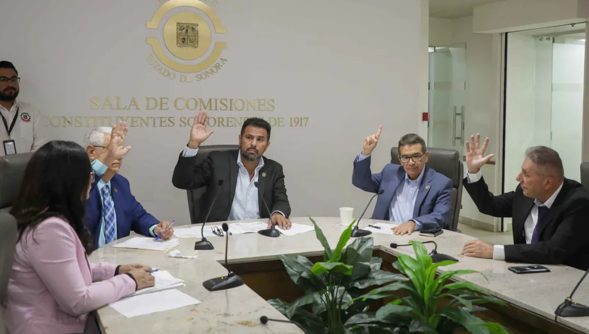 Comisión de Fiscalización del Congreso de Sonora aprueba dictámenes de las cuentas públicas estatal y municipales de 2025
