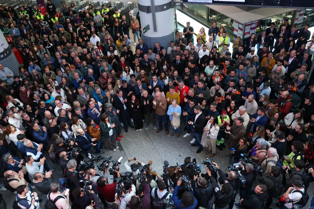 España, entre el duelo y las preguntas tras dos accidentes ferroviarios mortales en menos de un año | Grupo Animal