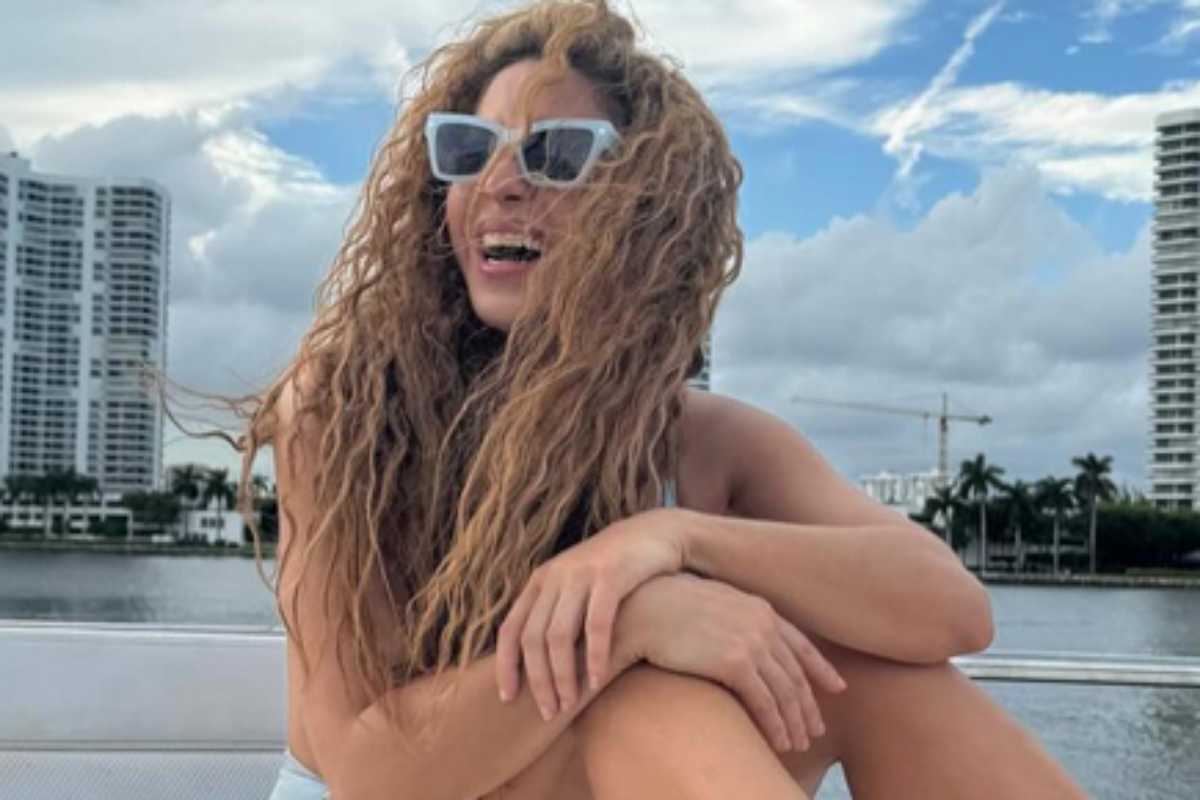 Shakira rompe récords en Madrid: más de 700.000 espectadores y un impacto económico de 200 millones de euros - LaBotana.com