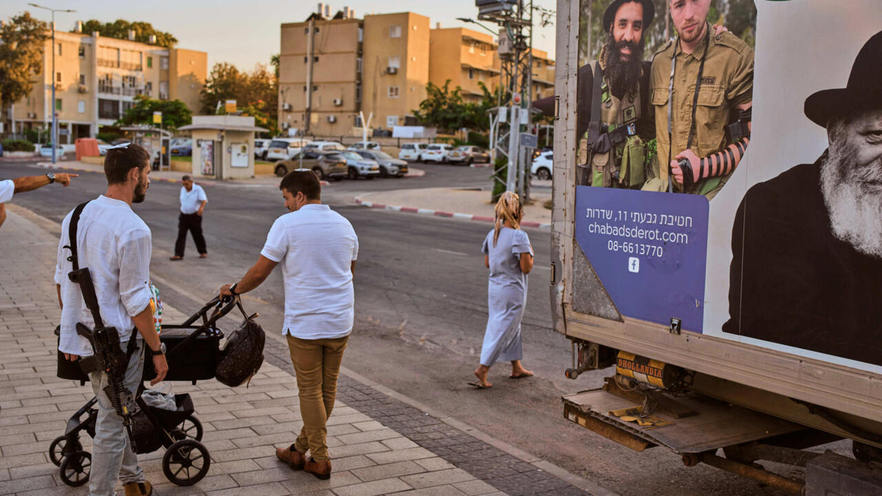 División en Israel a tres semanas de las elecciones generales