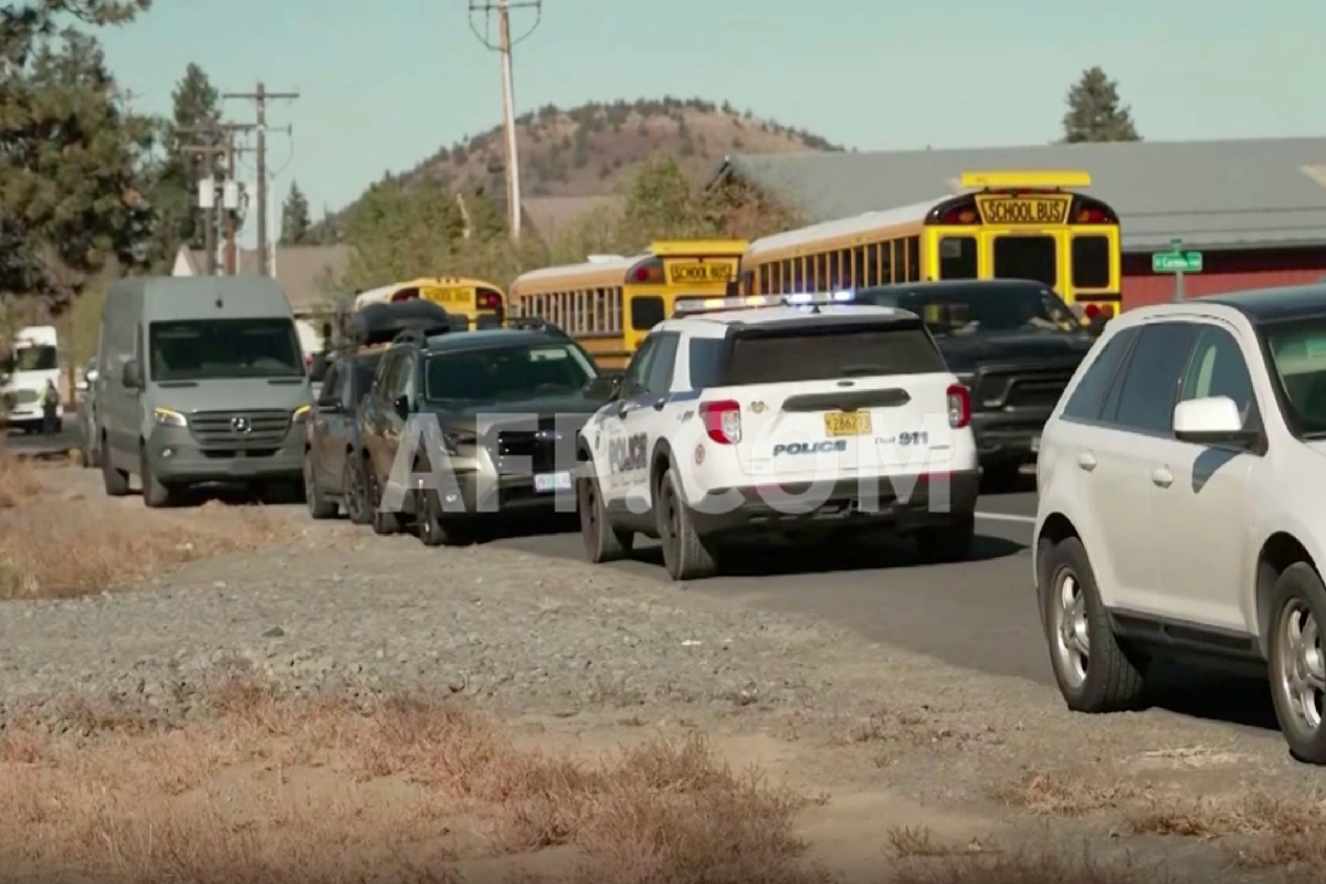 Mueren tres alumnos y un profesor en tiroteo en primaria de Oregon, EU | Grupo Animal