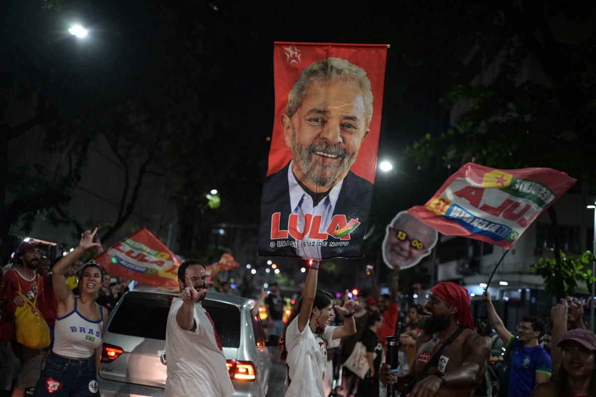 El territorio venció al algoritmo: las claves detrás de la histórica remontada de Lula en Brasil | Grupo Animal