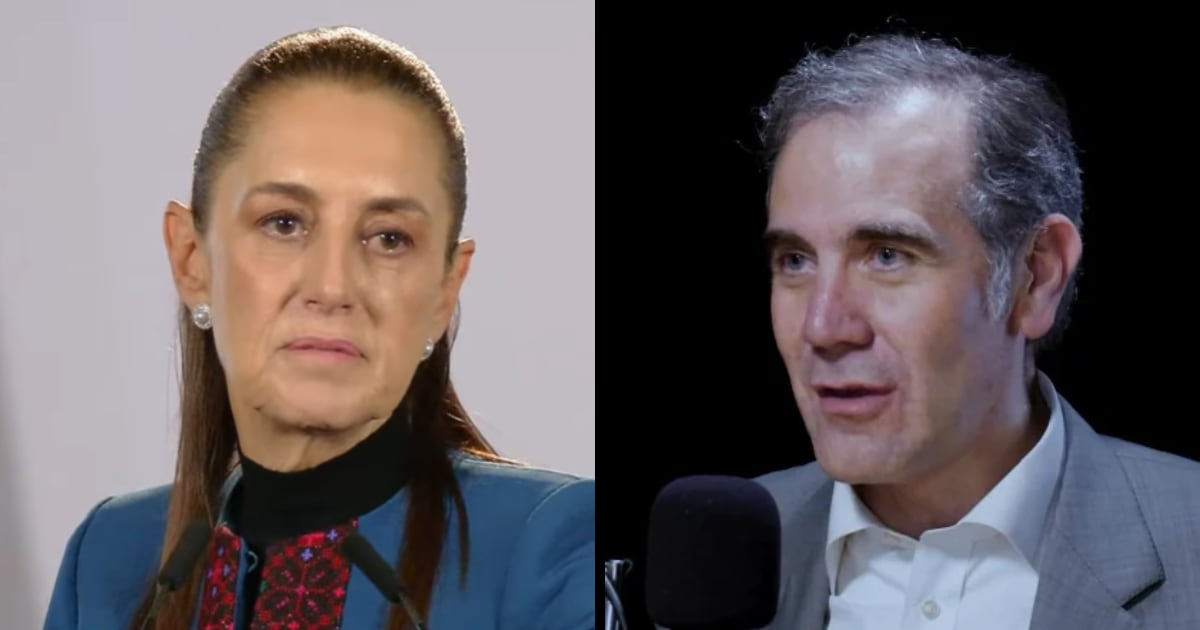 Córdova responde a Sheinbaum: “No tenemos nada que temer”