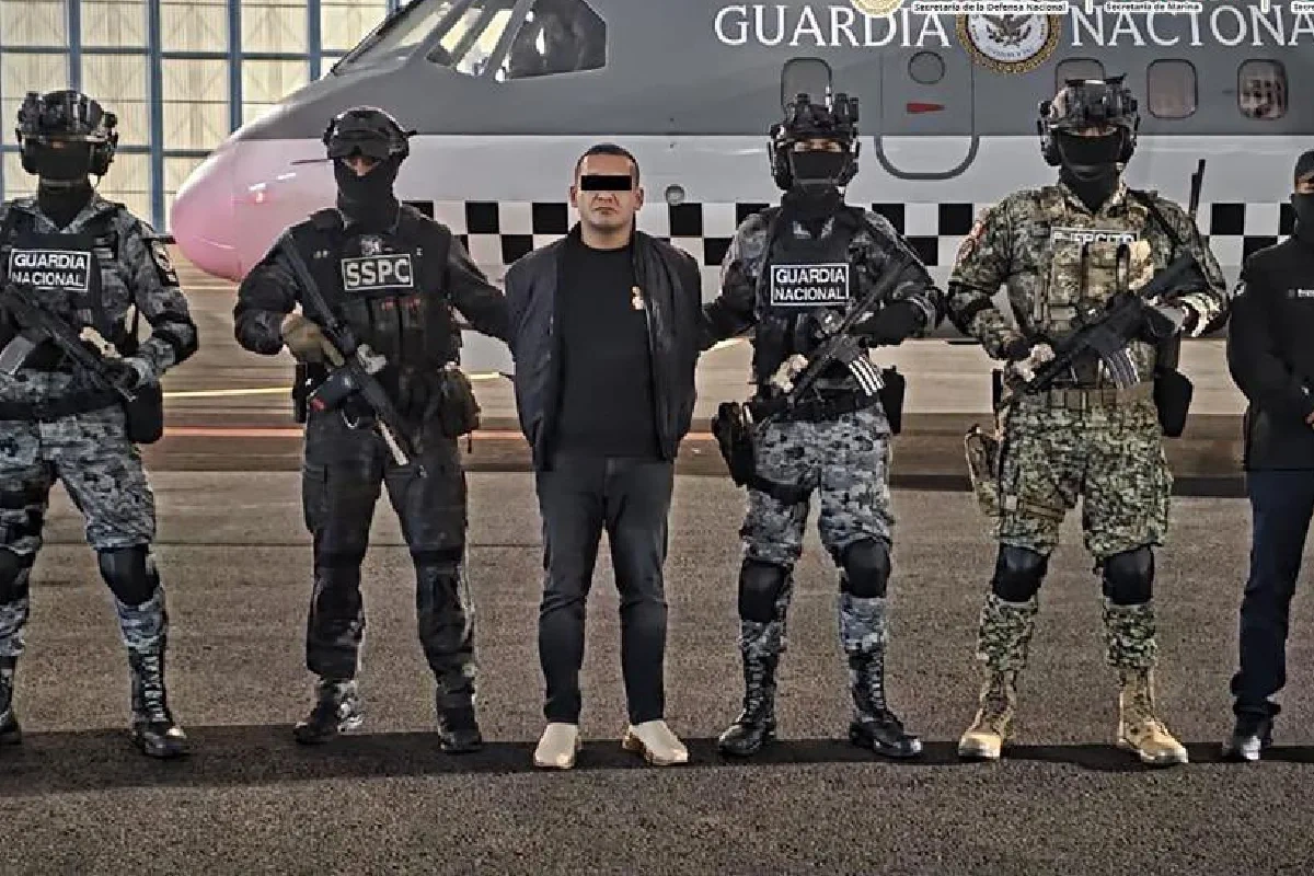 EU acusa a “El Tanque” de conspiración para distribuir drogas y posesión de armas | Grupo Animal