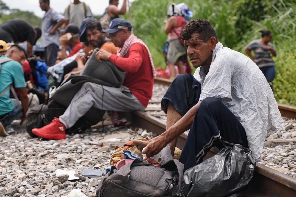 EU retirará visas a organizadores de caravanas de migrantes; van 15 casos | Grupo Animal